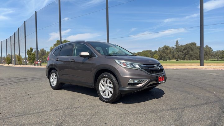 2015 HONDA CR-V for sale in SACRAMENTO