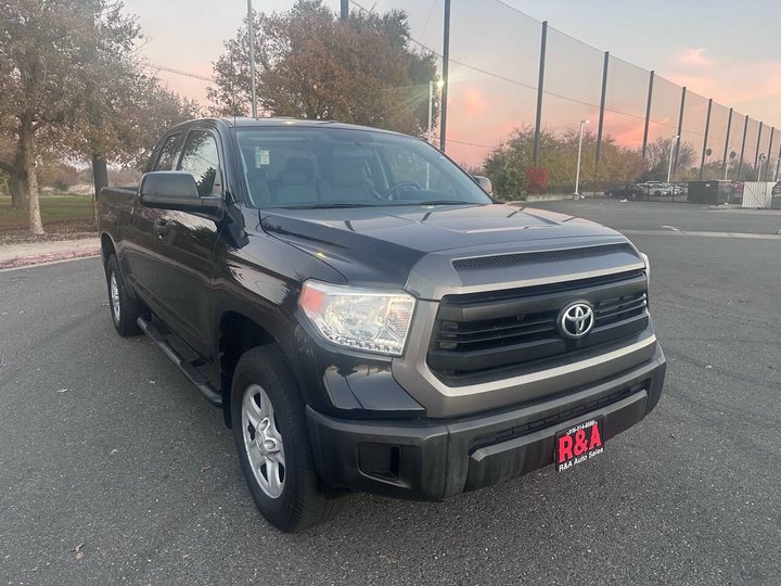 2017 Toyota Tundra for sale in SACRAMENTO
