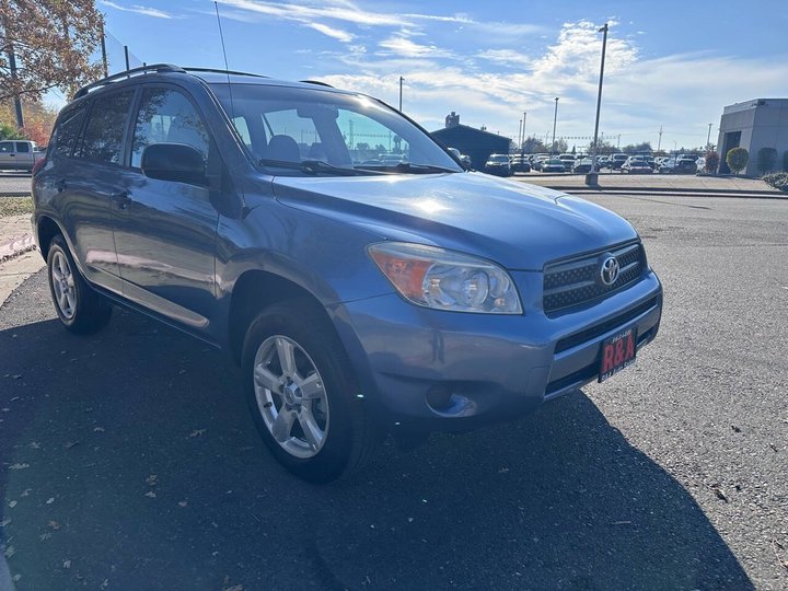 2006 Toyota RAV4 for sale in SACRAMENTO