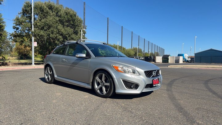 2013 VOLVO C30 for sale in SACRAMENTO