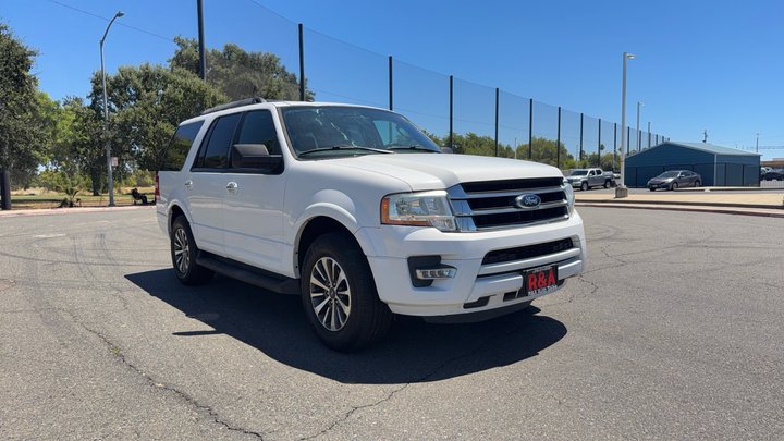 2016 FORD EXPEDITION for sale in SACRAMENTO