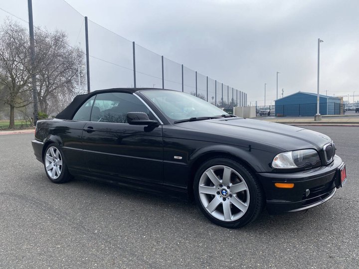 2002 BMW 3 Series for sale in SACRAMENTO
