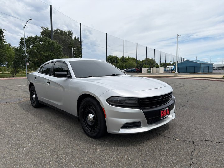 2019 DODGE CHARGER for sale in SACRAMENTO