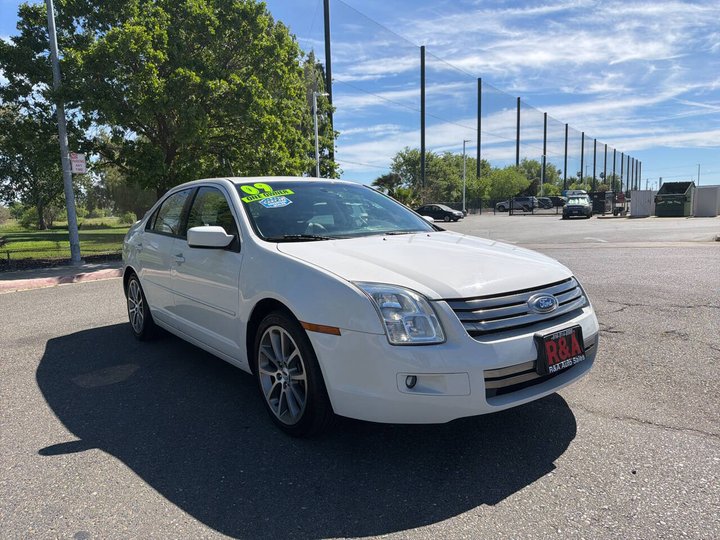 2009 Ford Fusion for sale in SACRAMENTO