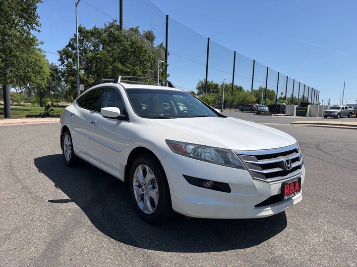 2010 HONDA ACCORD CROSSTOUR for sale in SACRAMENTO