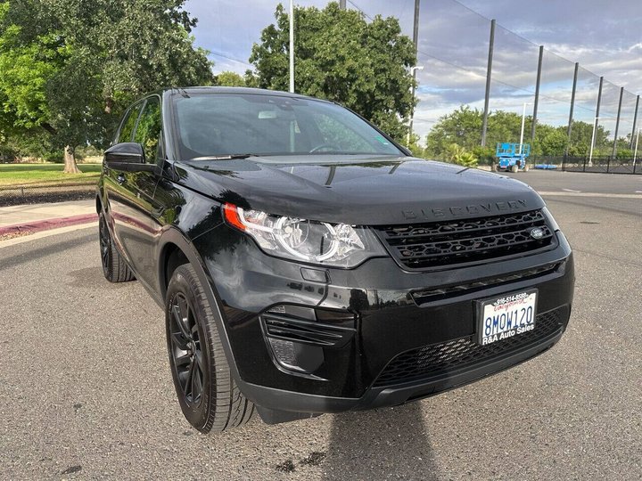 2016 Land Rover Discovery Sport for sale in SACRAMENTO