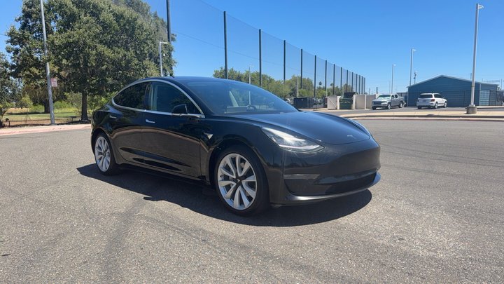 2019 TESLA MODEL 3 for sale in SACRAMENTO