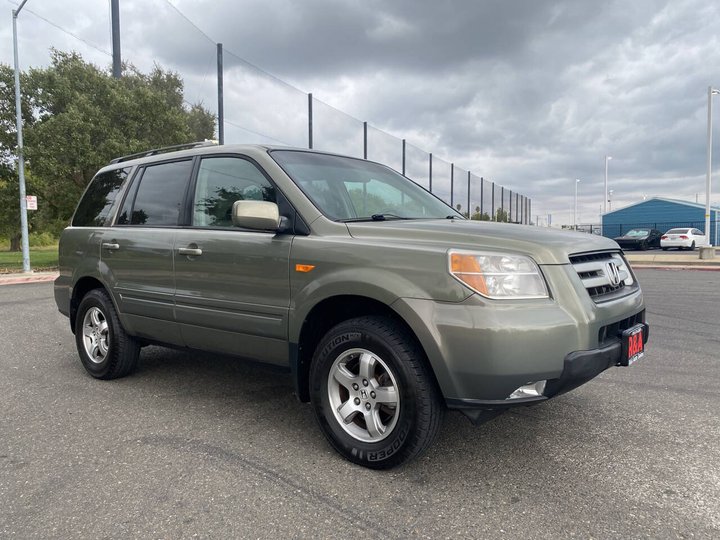 2008 Honda Pilot for sale in SACRAMENTO