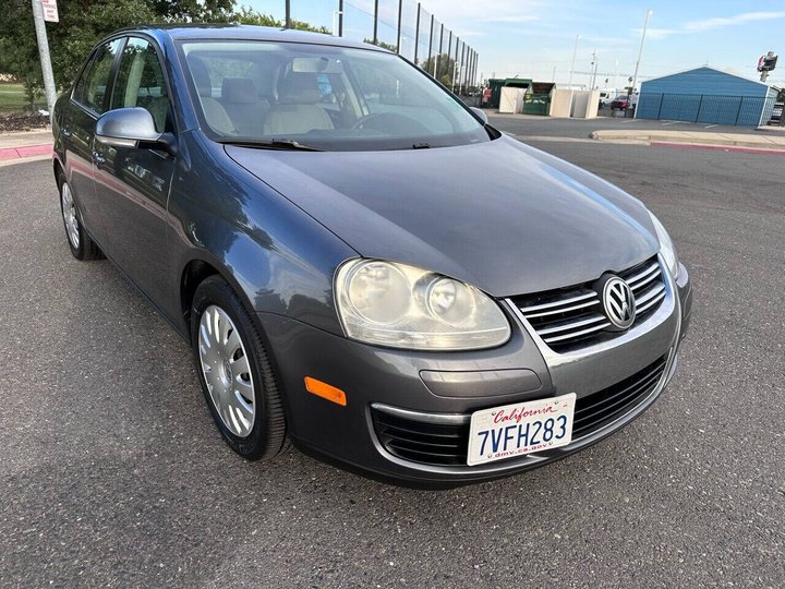 2009 Volkswagen Jetta for sale in SACRAMENTO