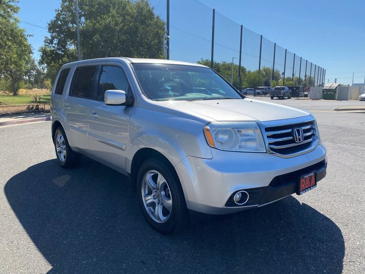 2012 Honda Pilot for sale in SACRAMENTO