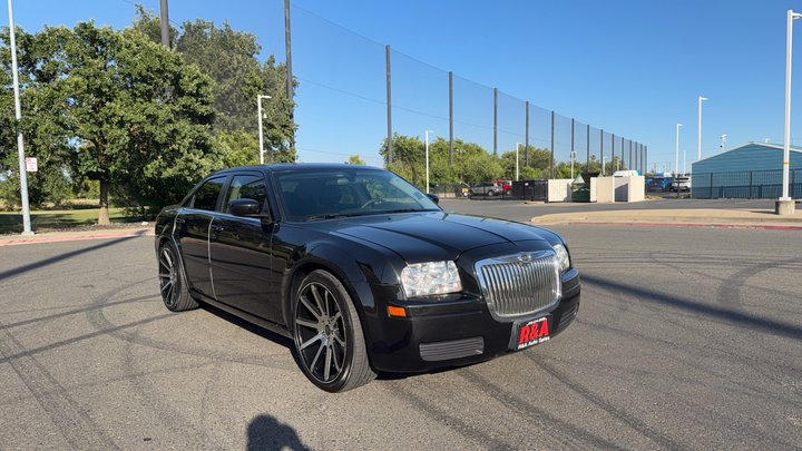 2006 CHRYSLER 300 for sale in SACRAMENTO