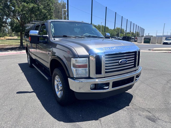 2009 Ford F-250 Super Duty for sale in SACRAMENTO
