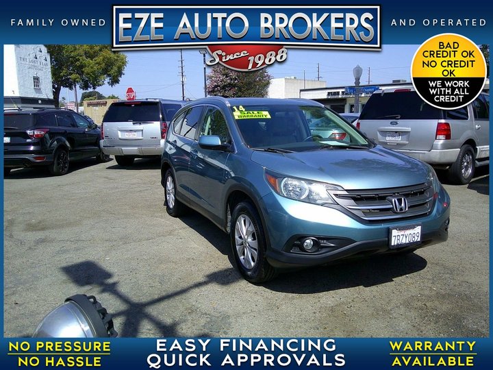 2014 HONDA CR-V for sale in ORANGE