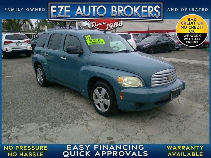 2007 CHEVROLET HHR for sale in ORANGE
