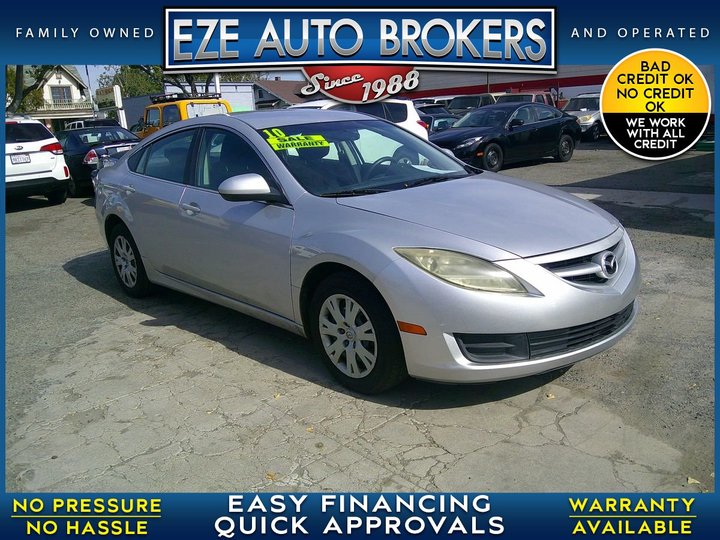 2010 MAZDA MAZDA6 for sale in ORANGE