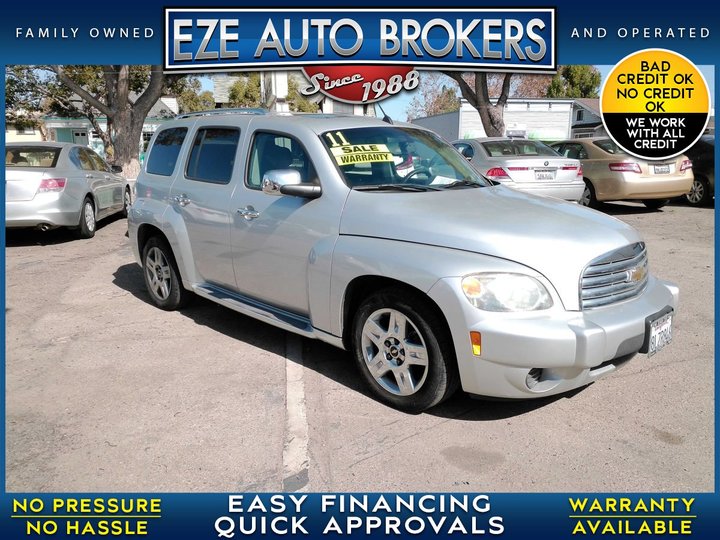 2011 CHEVROLET HHR for sale in ORANGE