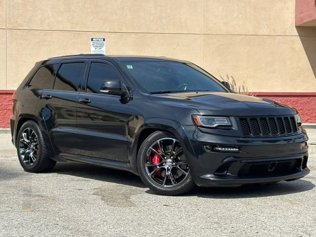 2014 JEEP GRAND CHEROKEE for sale in LA CRESCENTA
