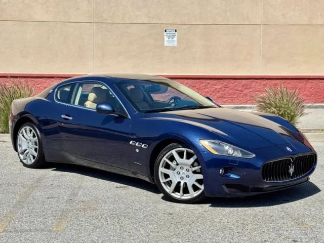 2009 MASERATI GRANTURISMO for sale in LA CRESCENTA