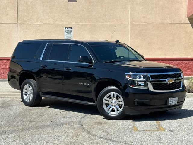 2017 CHEVROLET SUBURBAN for sale in LA CRESCENTA