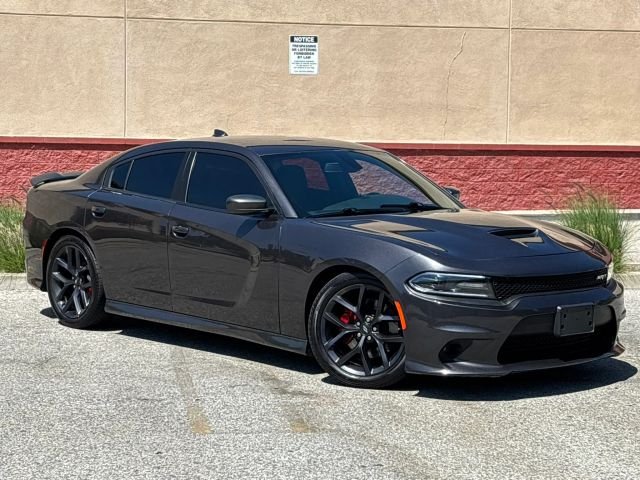 2018 DODGE CHARGER for sale in LA CRESCENTA