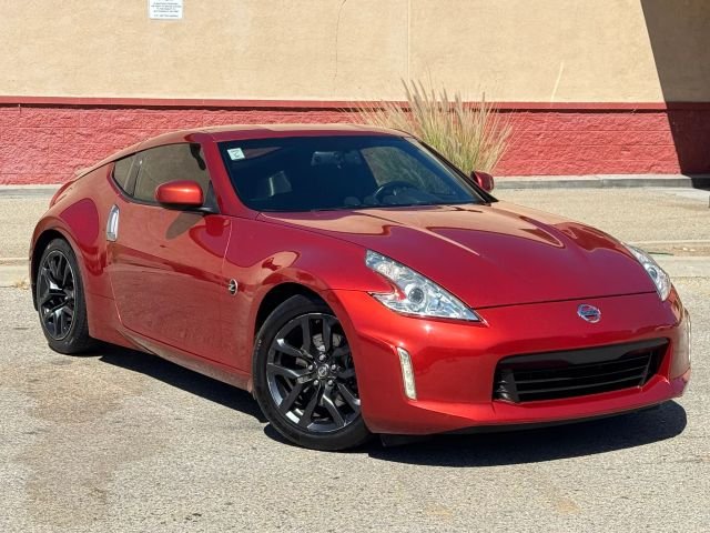 2015 NISSAN 370Z for sale in LA CRESCENTA