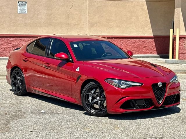 2019 ALFA ROMEO GIULIA for sale in LA CRESCENTA