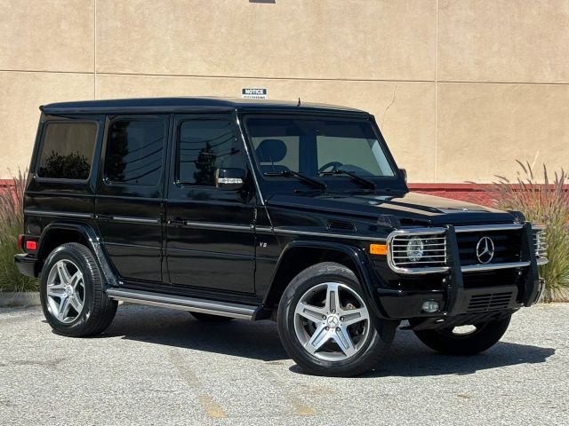 2007 MERCEDES-BENZ G-CLASS for sale in LA CRESCENTA