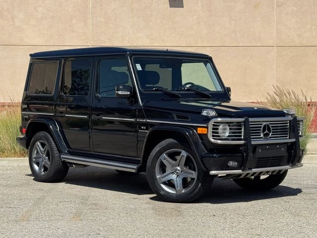 2007 MERCEDES-BENZ G-CLASS for sale in LA CRESCENTA