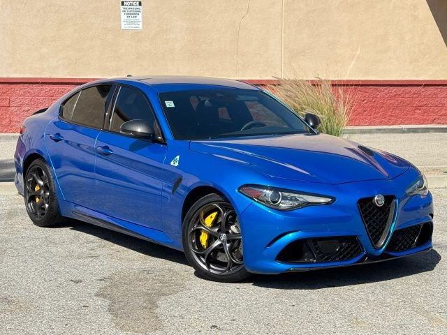 2019 ALFA ROMEO GIULIA for sale in LA CRESCENTA