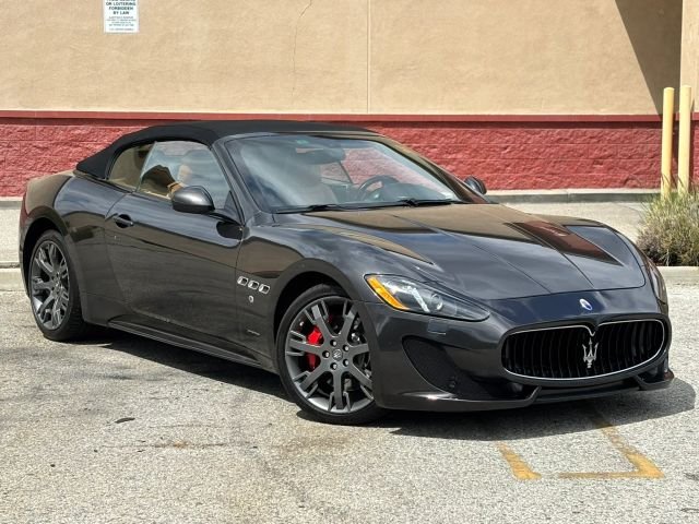 2013 MASERATI GRANTURISMO for sale in LA CRESCENTA