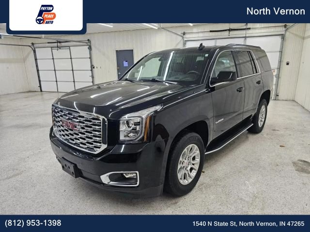 2020 GMC YUKON for sale in NORTH VERNON