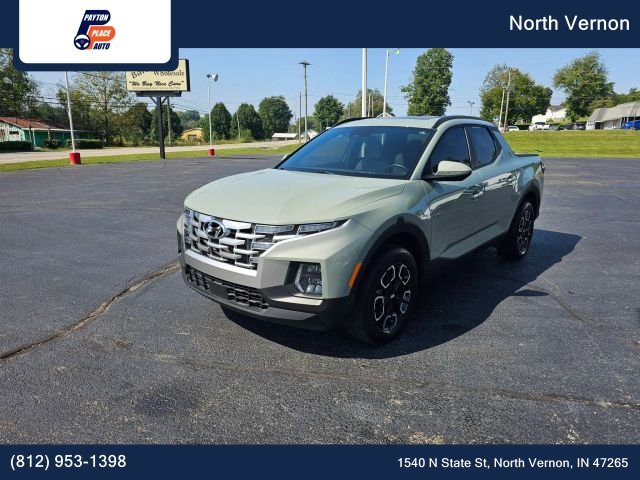 2023 HYUNDAI SANTA CRUZ for sale in NORTH VERNON