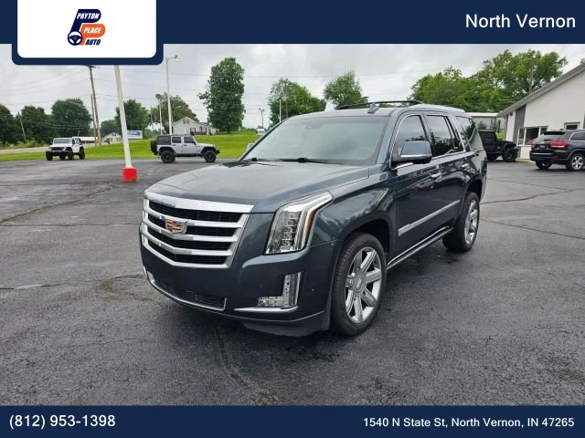 2019 CADILLAC ESCALADE for sale in NORTH VERNON