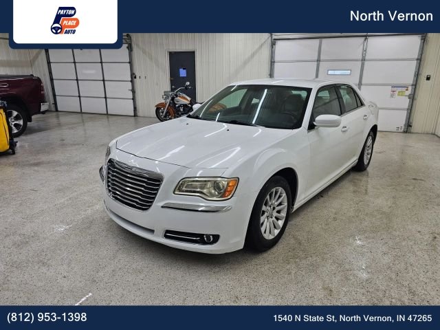 2014 CHRYSLER 300 for sale in NORTH VERNON