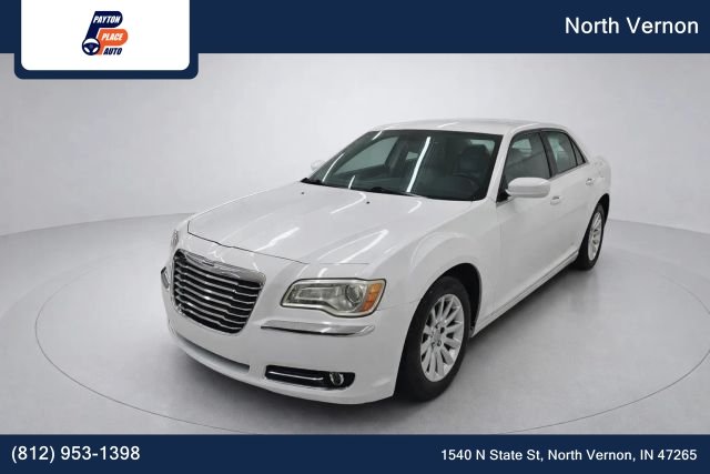 2014 CHRYSLER 300 for sale in NORTH VERNON
