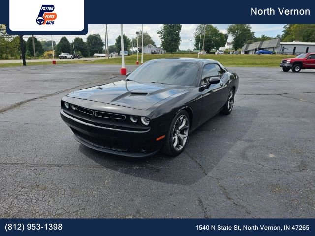 2016 DODGE CHALLENGER for sale in NORTH VERNON