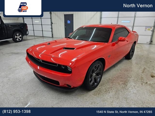 2017 DODGE CHALLENGER for sale in NORTH VERNON