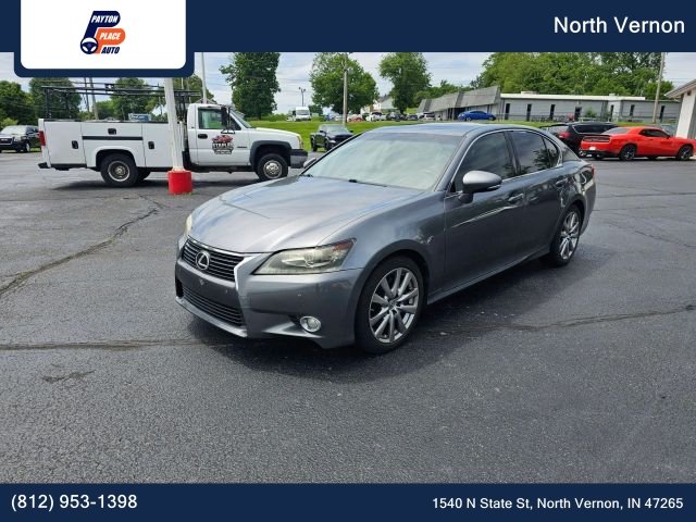 2013 LEXUS GS for sale in NORTH VERNON