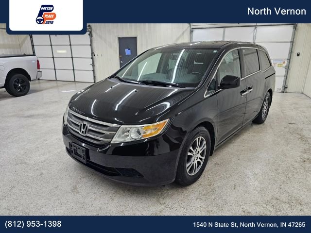 2013 HONDA ODYSSEY for sale in NORTH VERNON