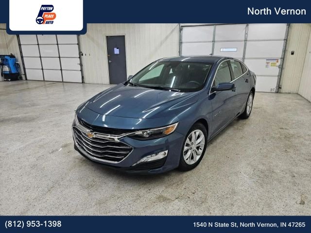2024 CHEVROLET MALIBU for sale in NORTH VERNON