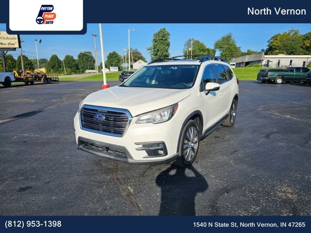 2019 SUBARU ASCENT for sale in NORTH VERNON