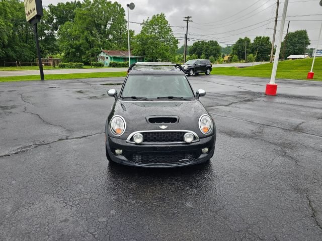 2010 MINI CLUBMAN for sale in NORTH VERNON