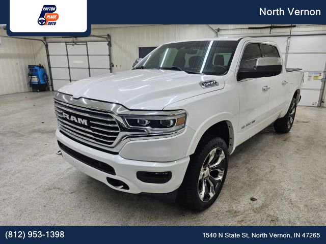 2021 RAM 1500 CREW CAB for sale in NORTH VERNON
