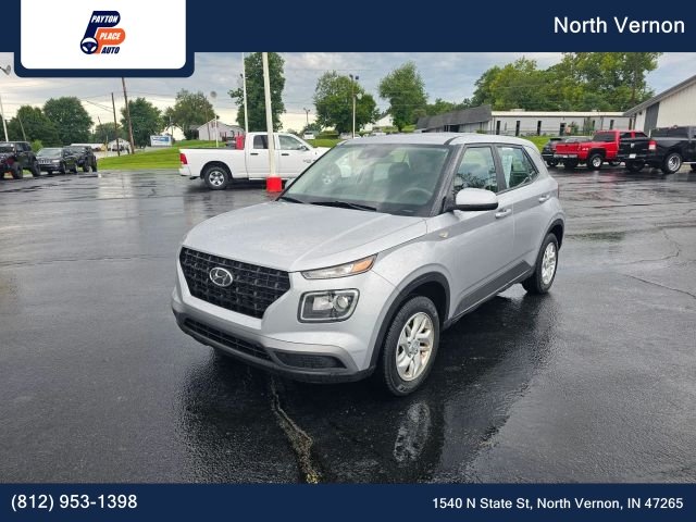 2021 HYUNDAI VENUE for sale in NORTH VERNON