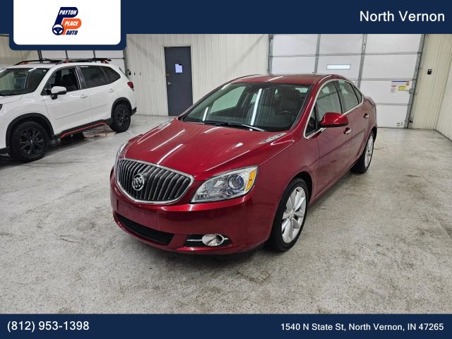 2014 BUICK VERANO for sale in NORTH VERNON