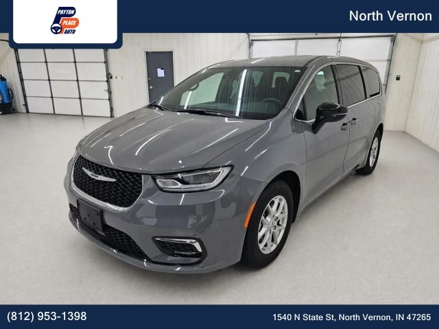 2025 CHRYSLER PACIFICA for sale in NORTH VERNON
