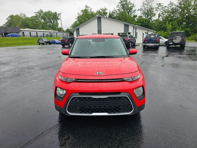 2021 KIA SOUL for sale in NORTH VERNON