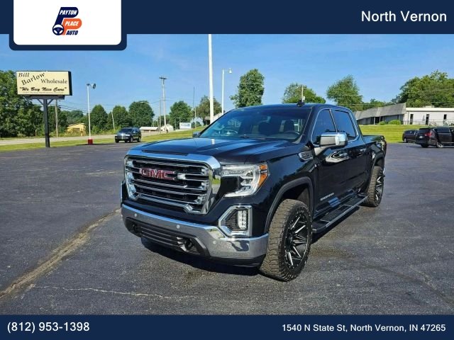 2021 GMC SIERRA 1500 CREW CAB for sale in NORTH VERNON