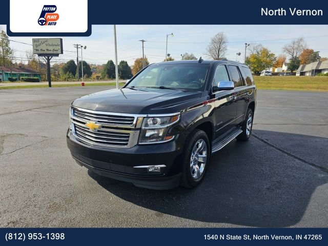 2015 CHEVROLET TAHOE for sale in NORTH VERNON