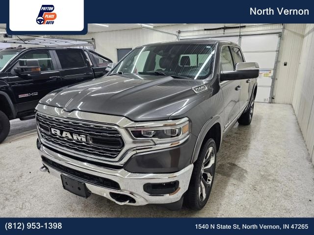 2020 RAM 1500 CREW CAB for sale in NORTH VERNON